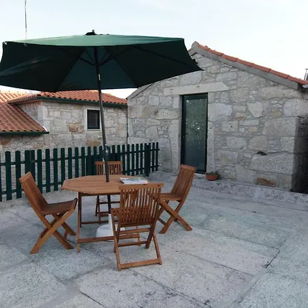 Angelas - Casa Da Eira Vila Praia de Ancora Exterior photo
